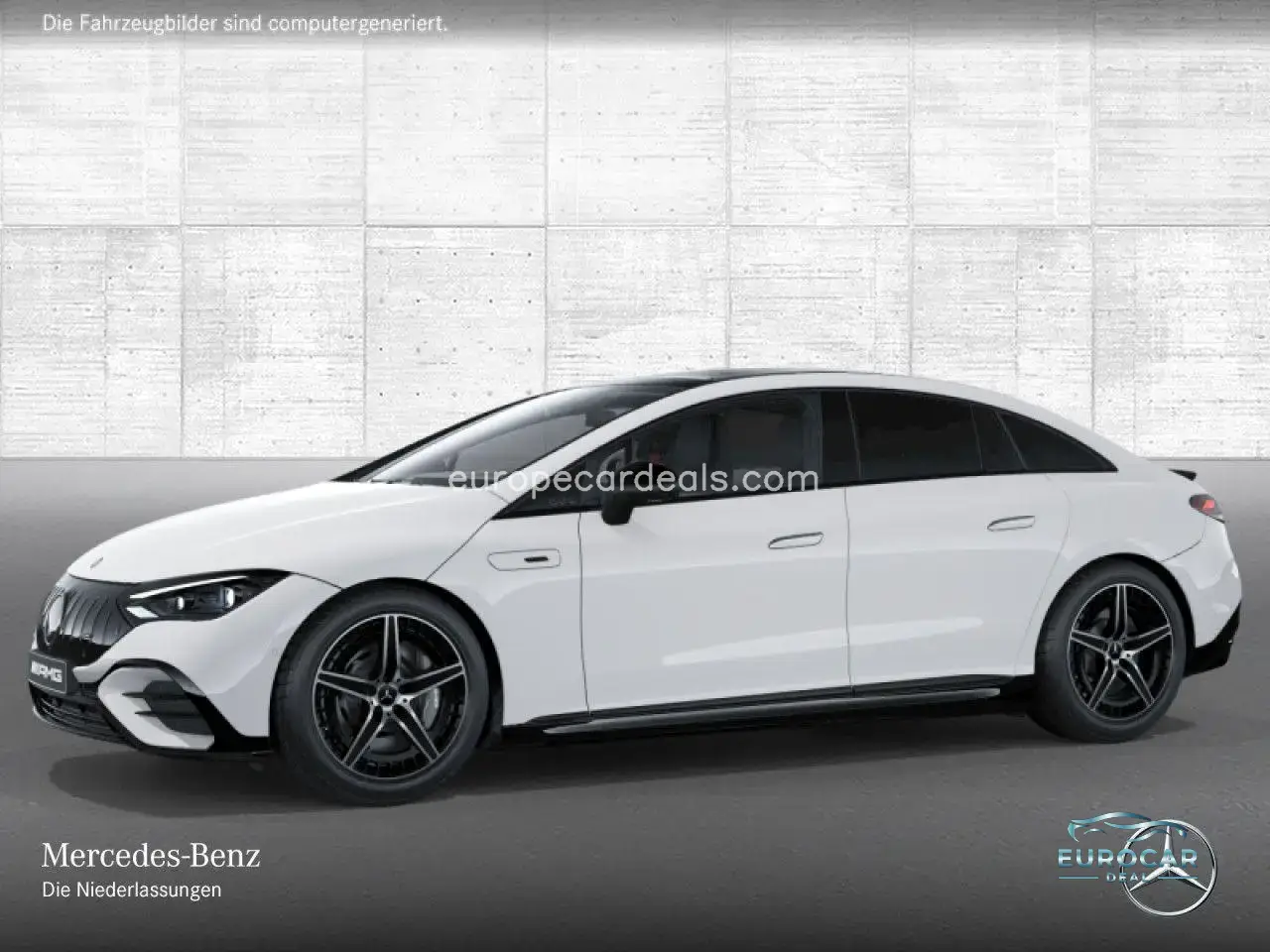 Mercedes-Benz EQE