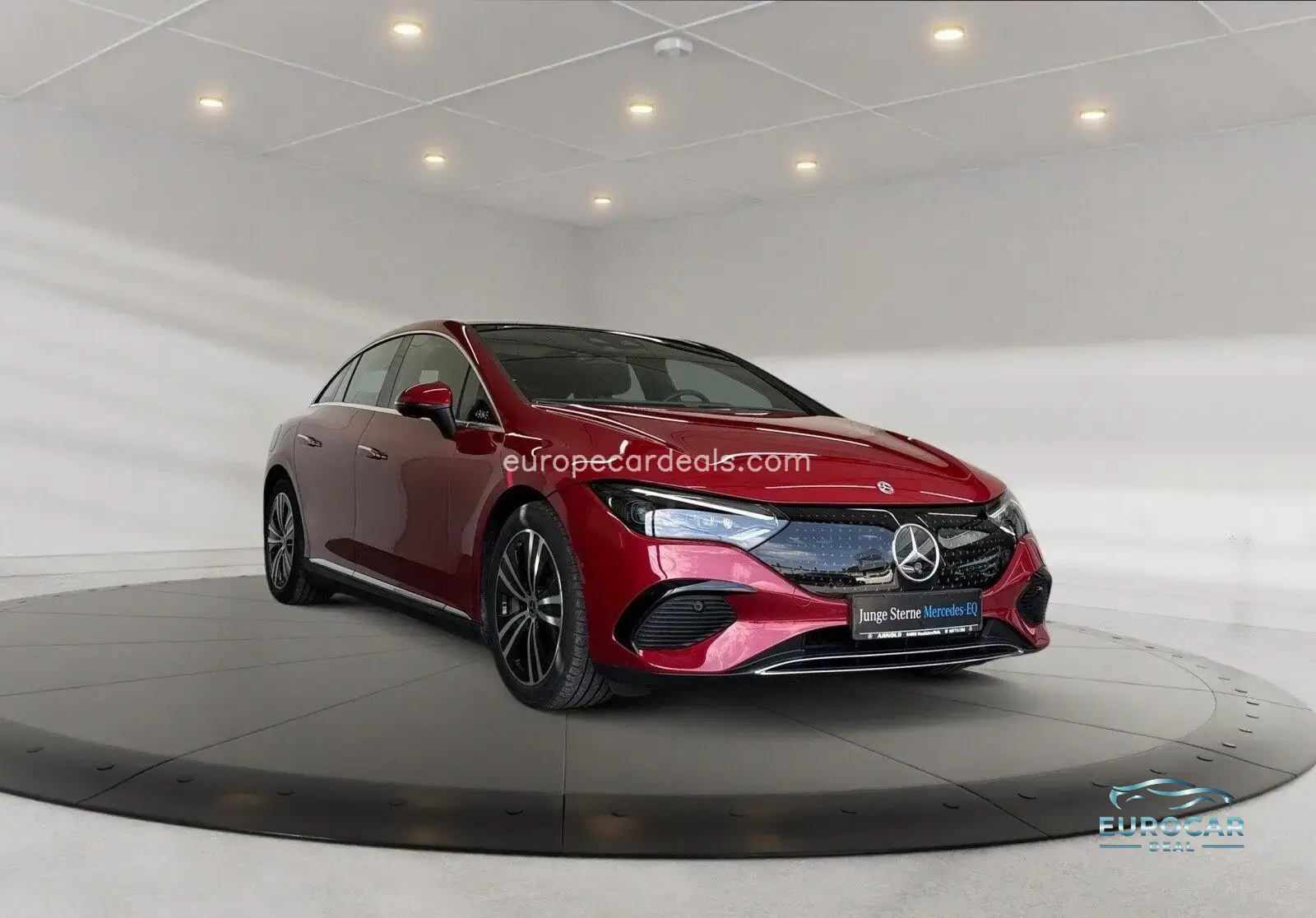 Mercedes-Benz EQE