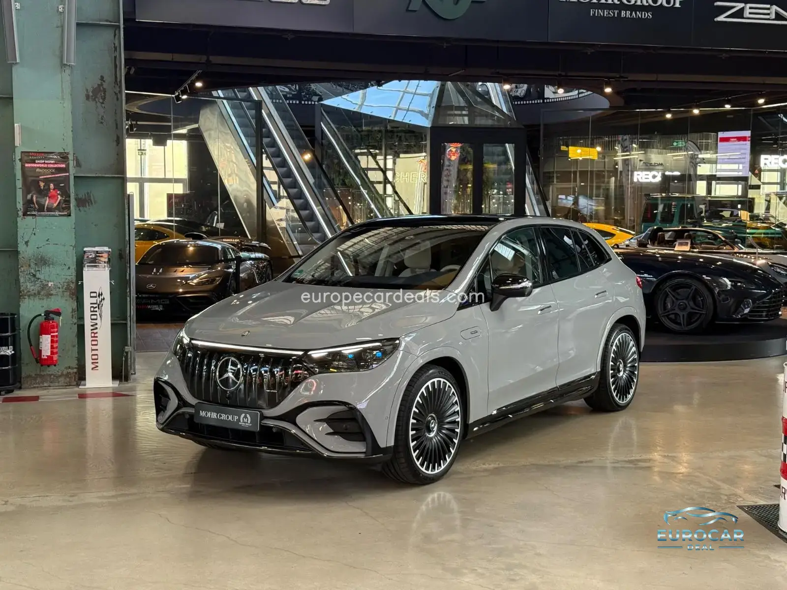 Mercedes-Benz EQE