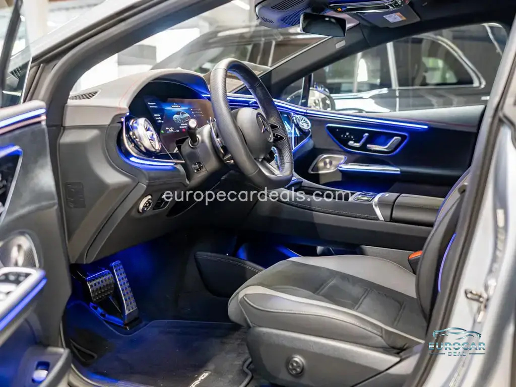 Mercedes-Benz EQE