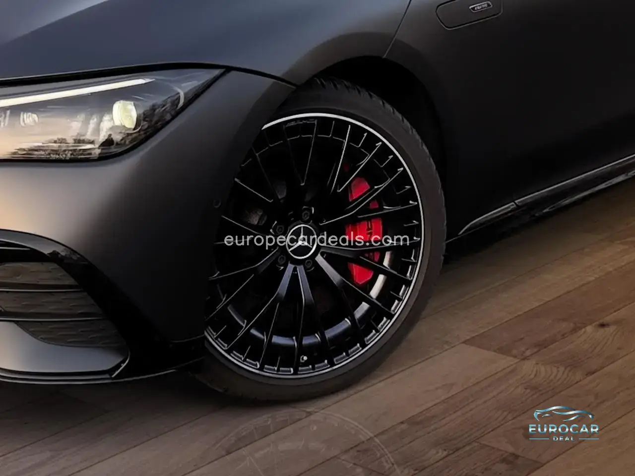 Mercedes-Benz EQE