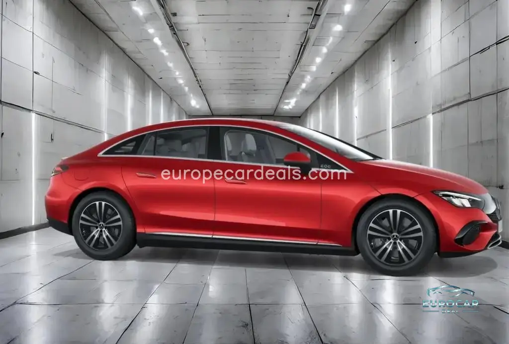 Mercedes-Benz EQE