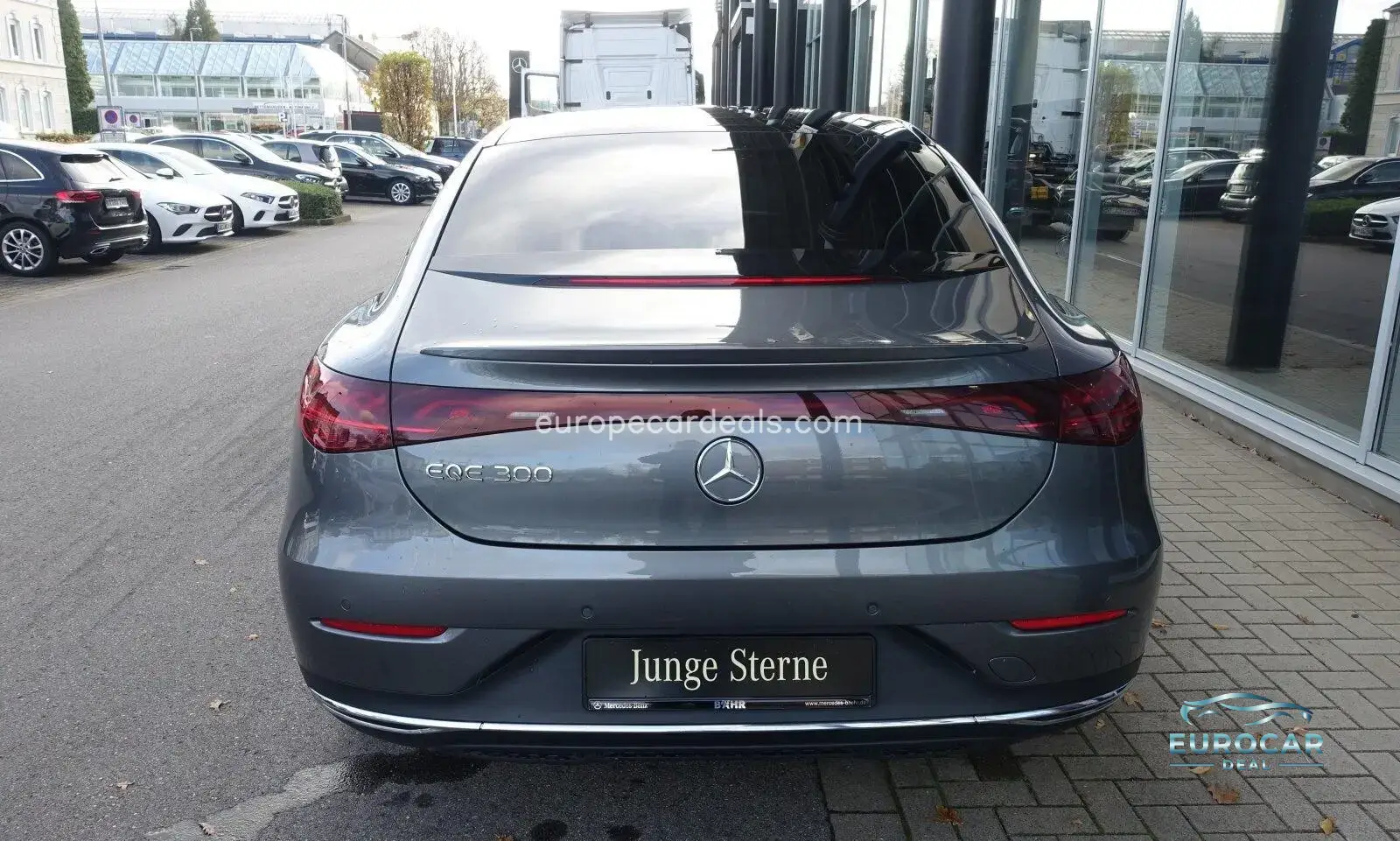 Mercedes-Benz EQE