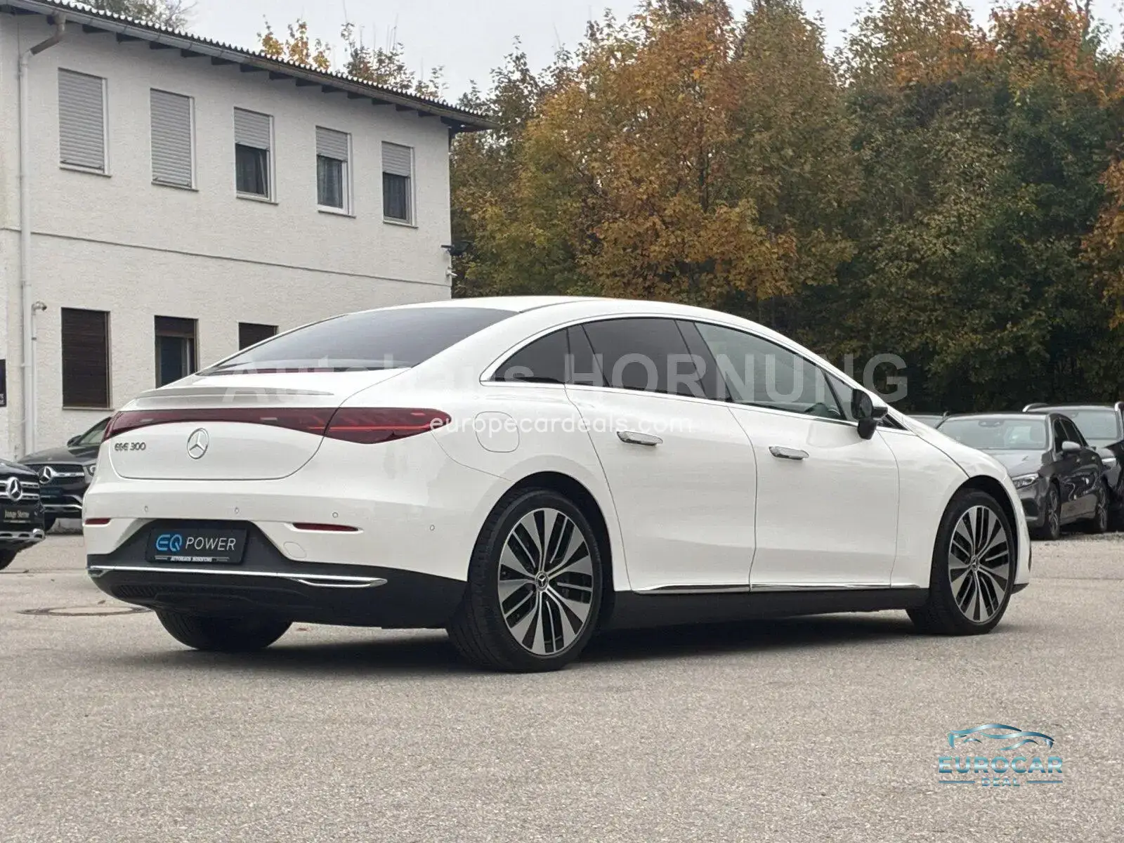 Mercedes-Benz EQE
