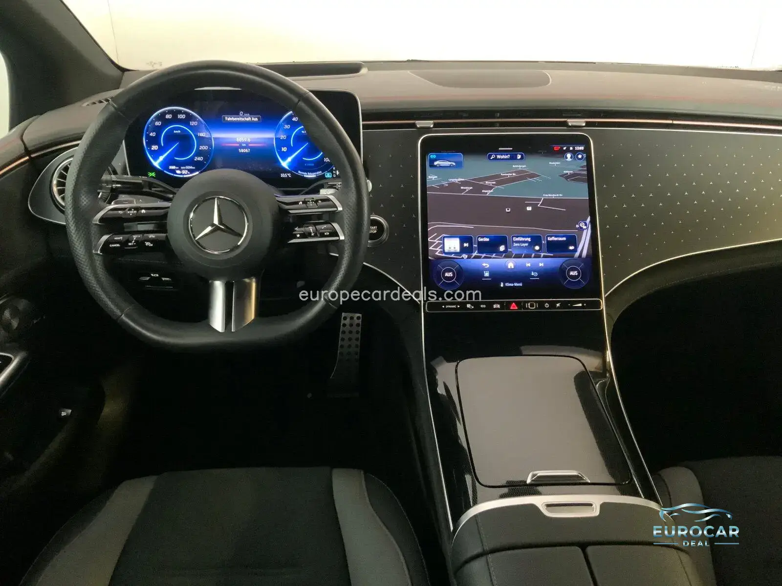 Mercedes-Benz EQE
