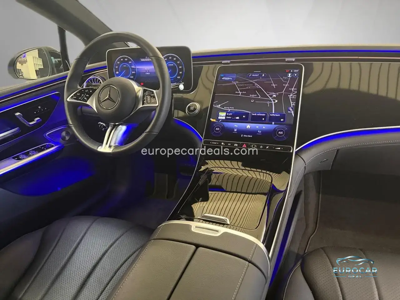 Mercedes-Benz EQE