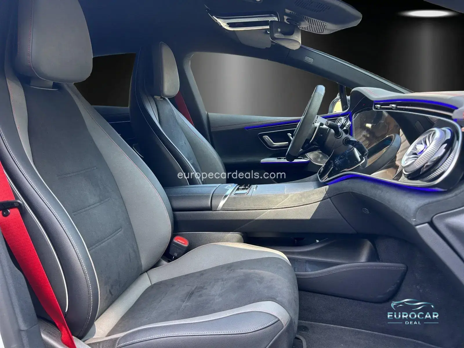 Mercedes-Benz EQE