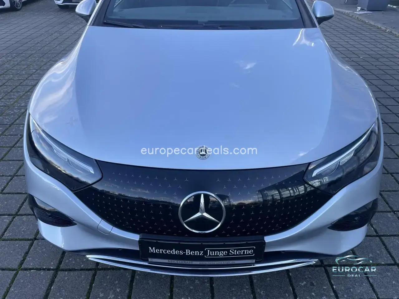 Mercedes-Benz EQE