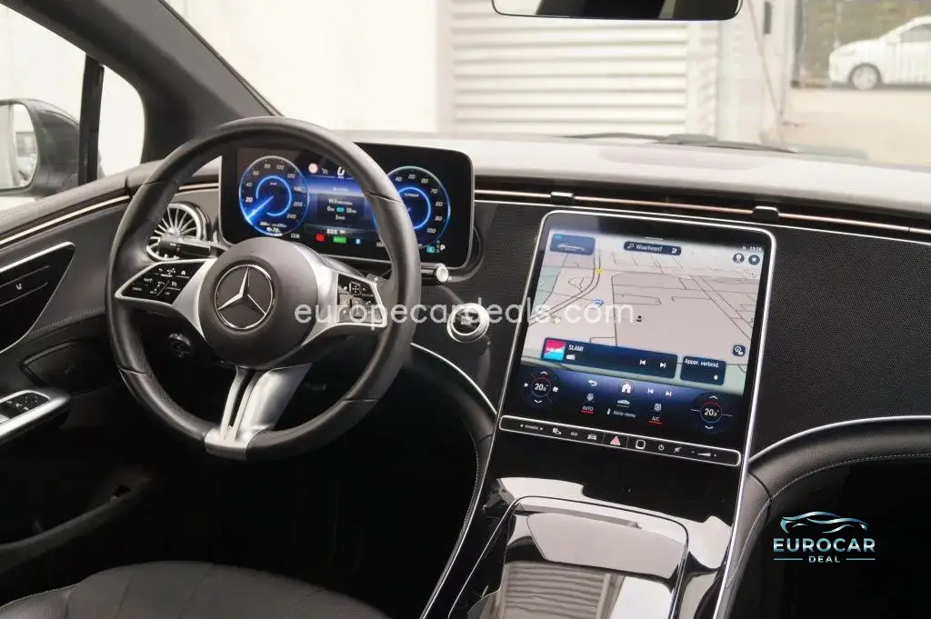Mercedes-Benz EQE