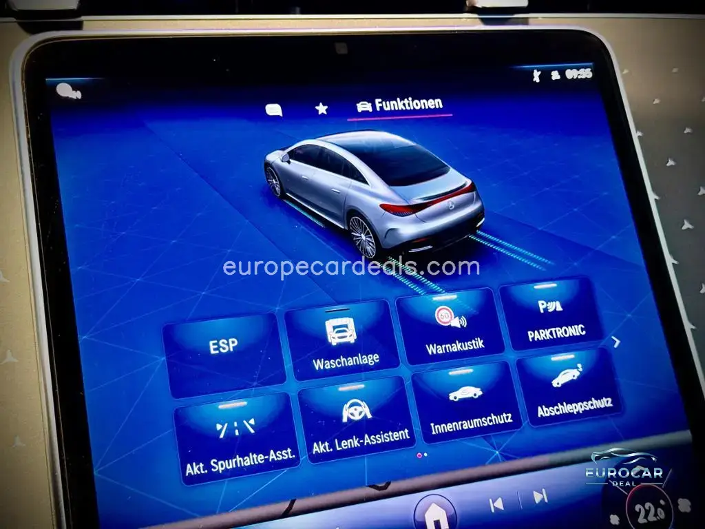 Mercedes-Benz EQE