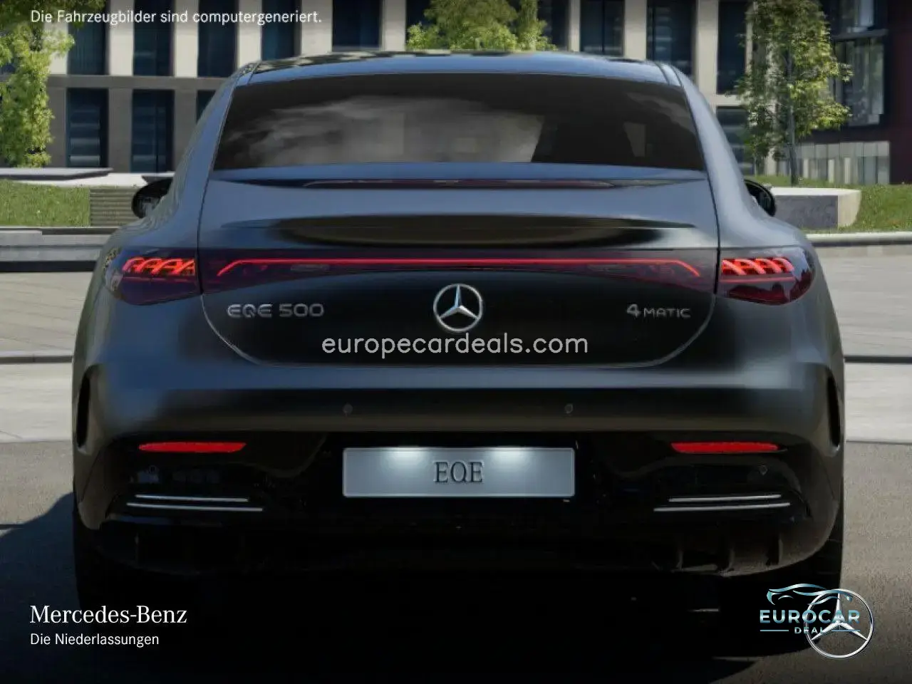 Mercedes-Benz EQE