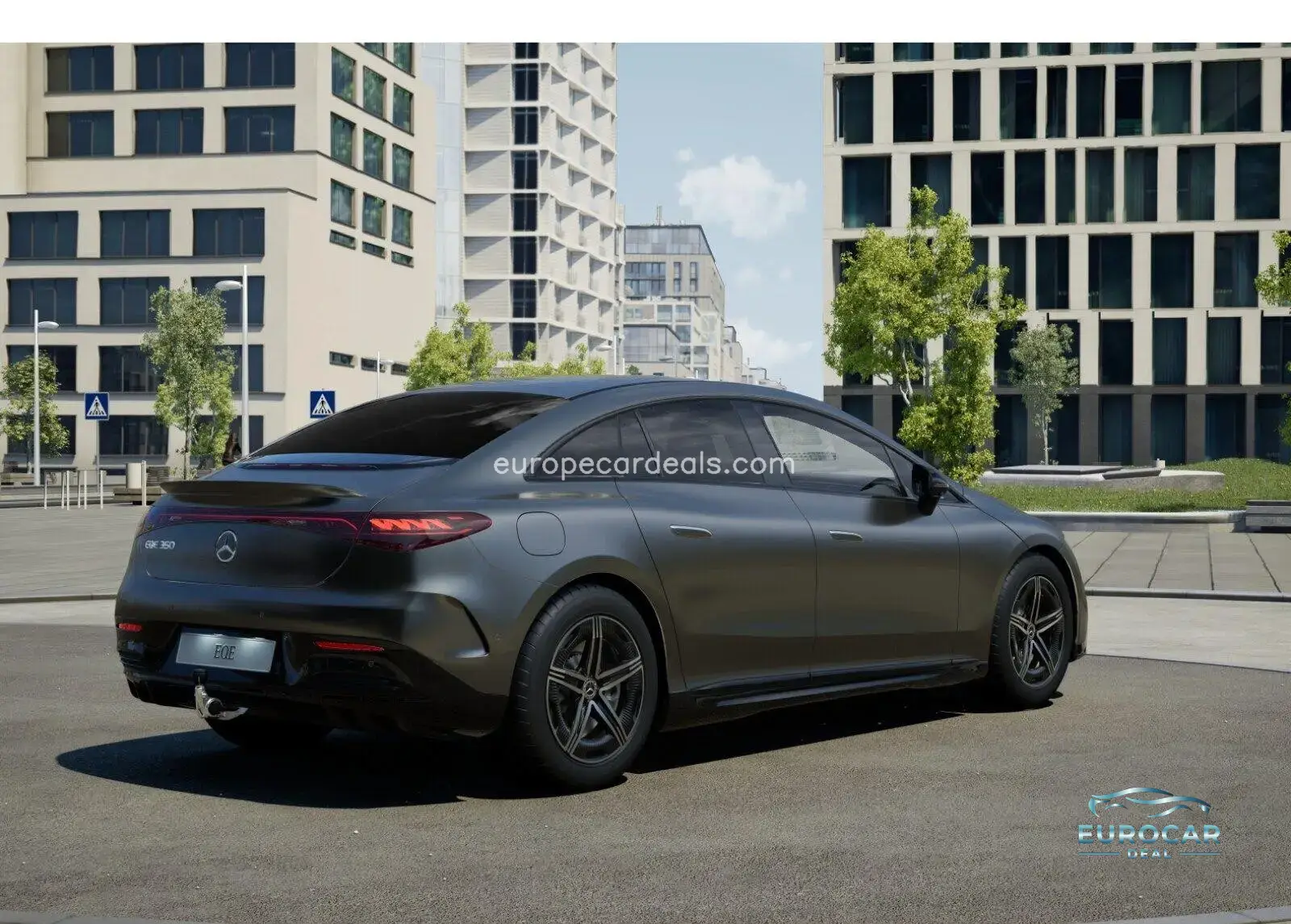 Mercedes-Benz EQE