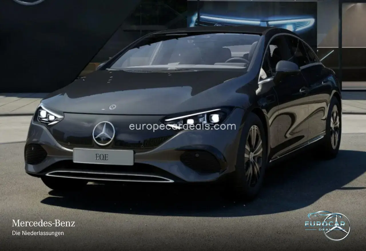 Mercedes-Benz EQE