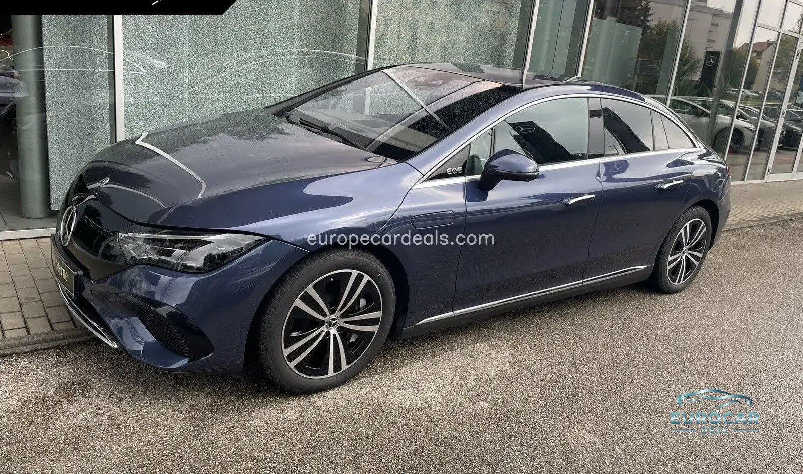 Mercedes-Benz EQE