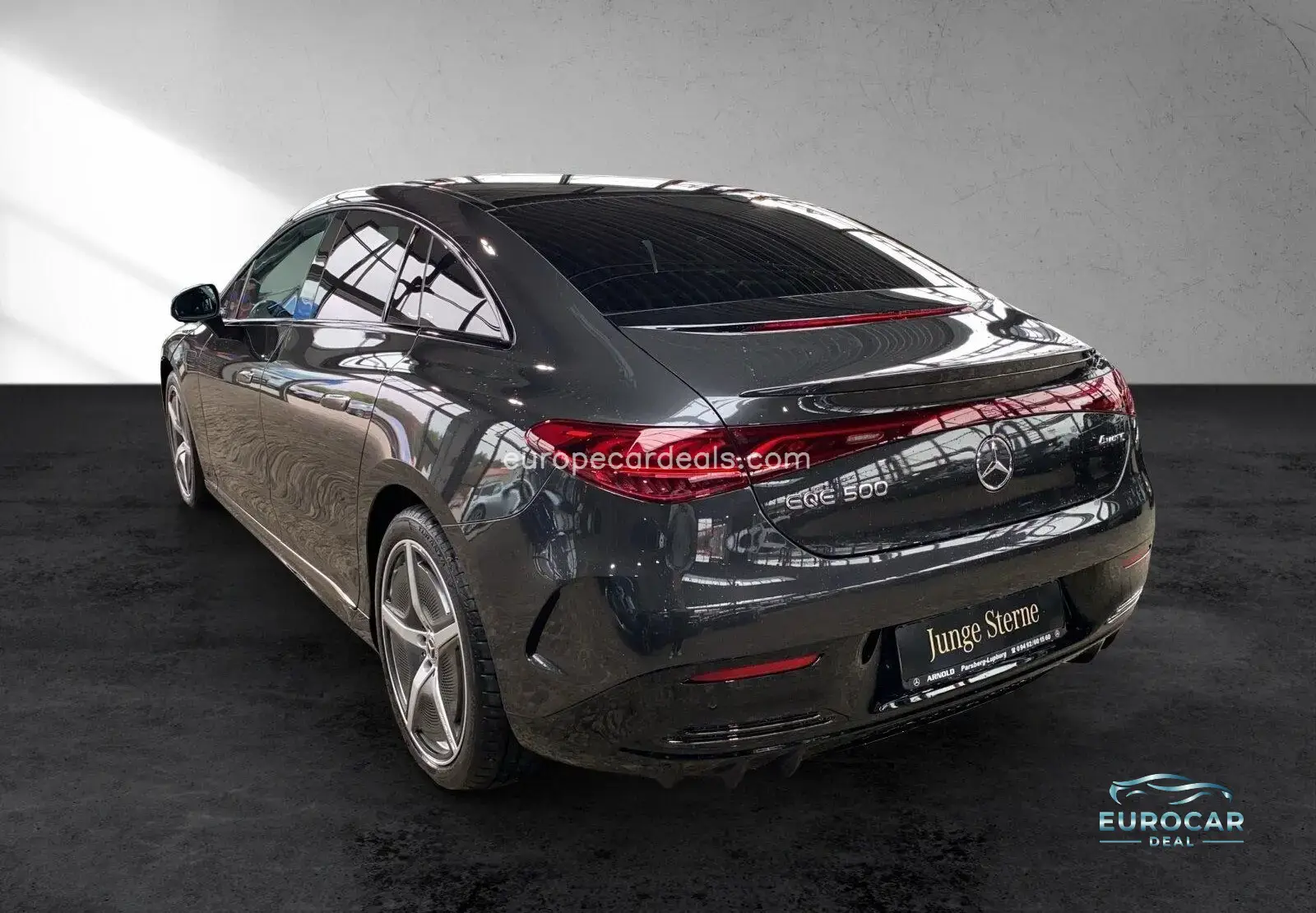 Mercedes-Benz EQE
