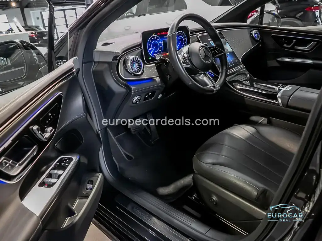 Mercedes-Benz EQE
