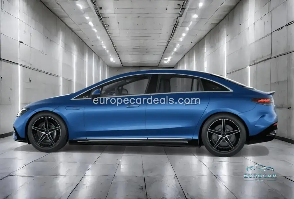 Mercedes-Benz EQE