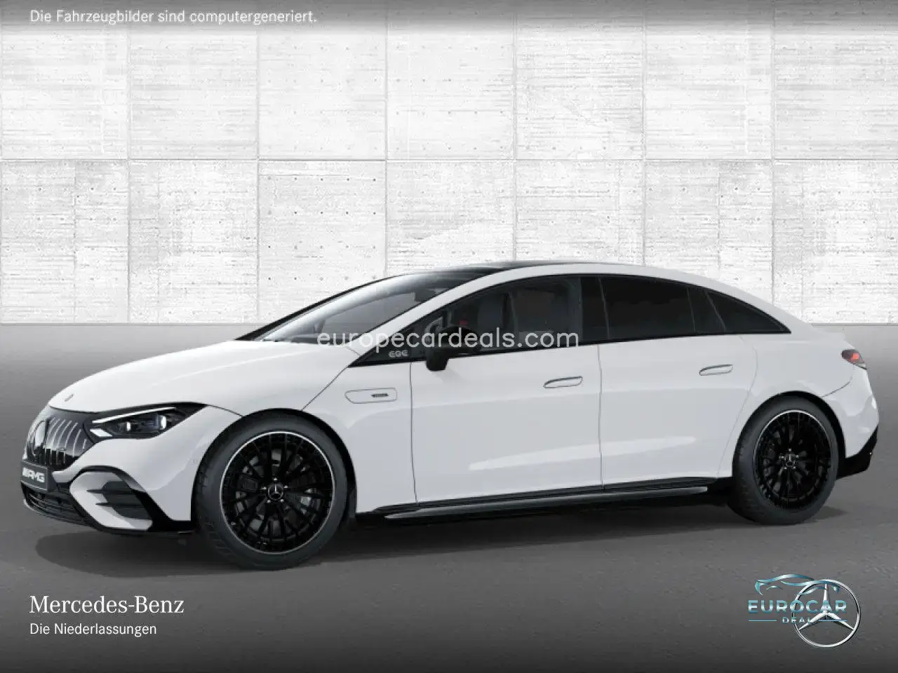 Mercedes-Benz EQE