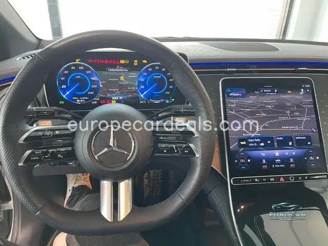 Mercedes-Benz EQE
