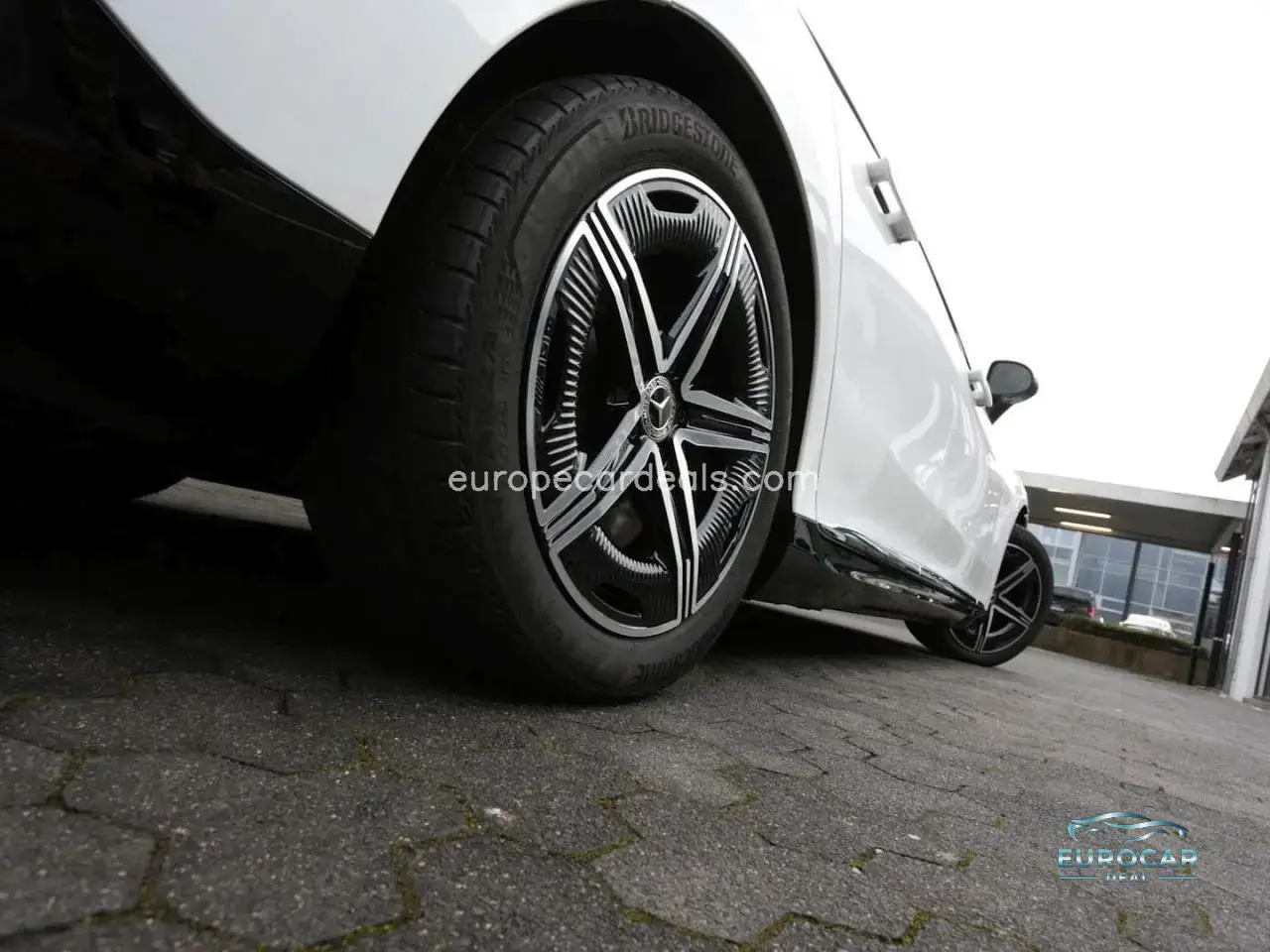Mercedes-Benz EQE