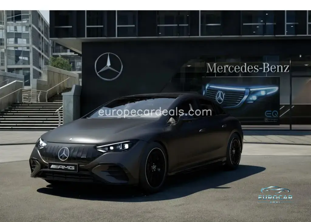 Mercedes-Benz EQE
