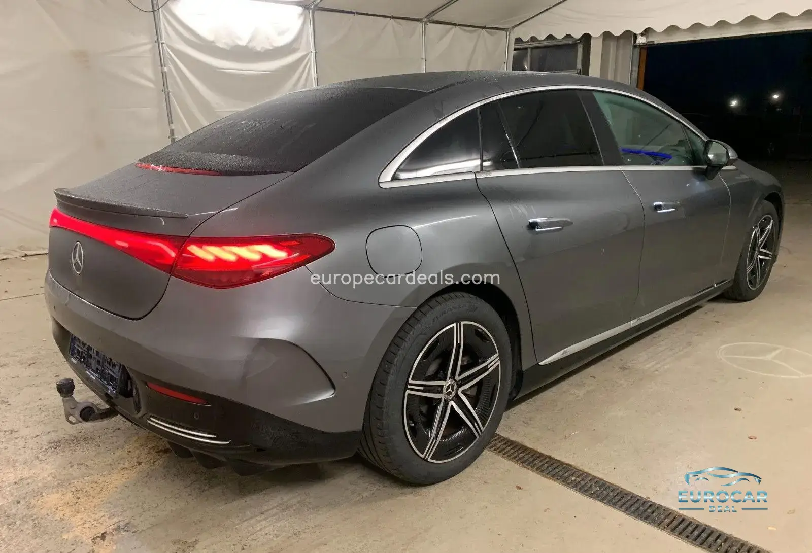Mercedes-Benz EQE