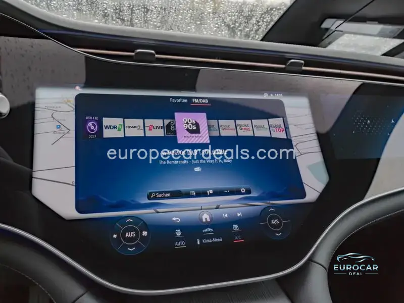 Mercedes-Benz EQE