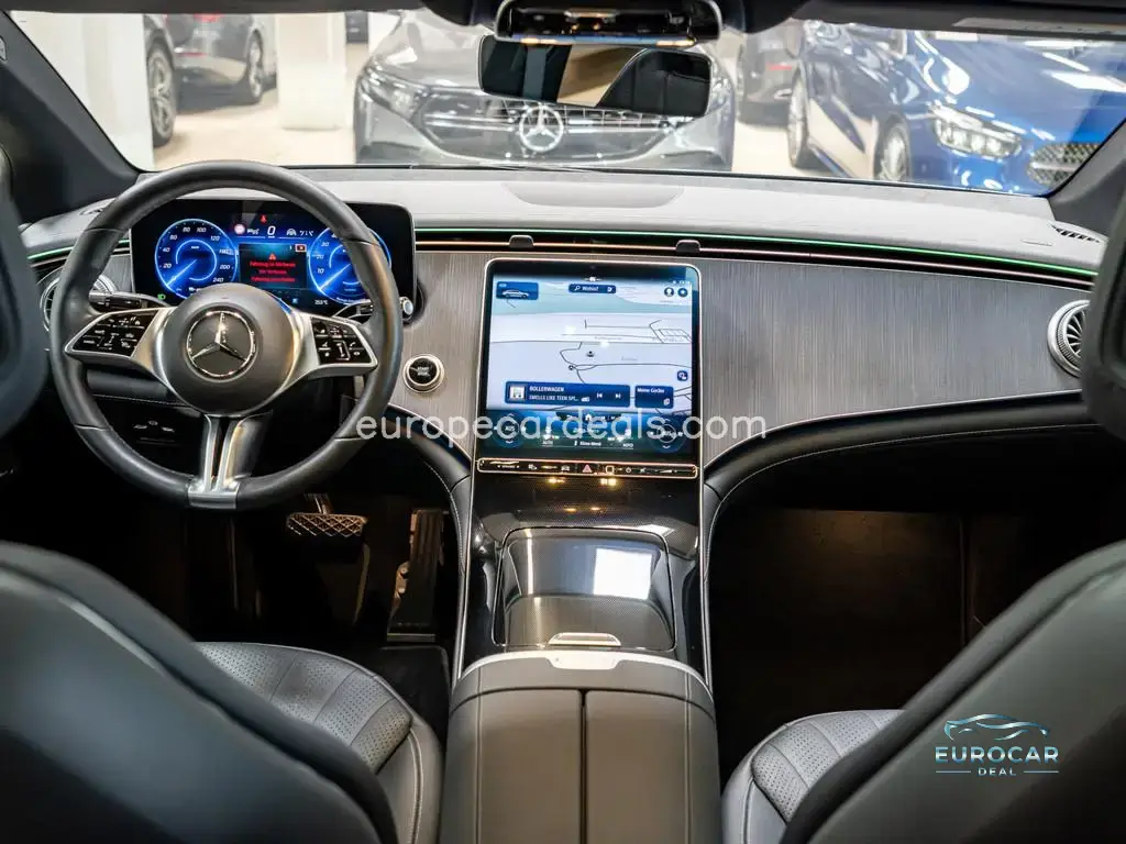 Mercedes-Benz EQE