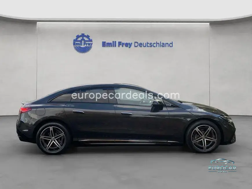 Mercedes-Benz EQE