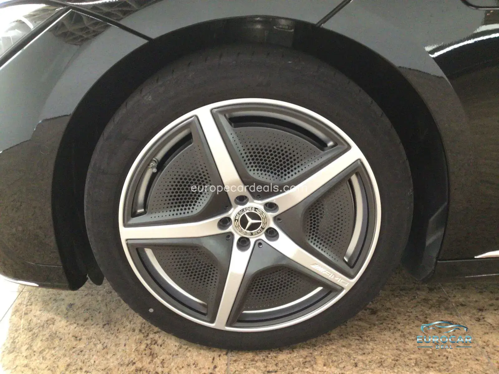 Mercedes-Benz EQE