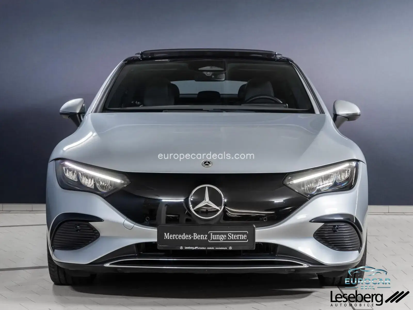 Mercedes-Benz EQE