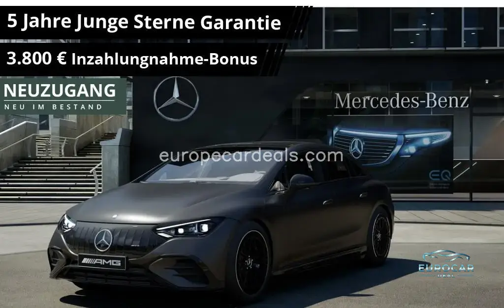 Mercedes-Benz EQE