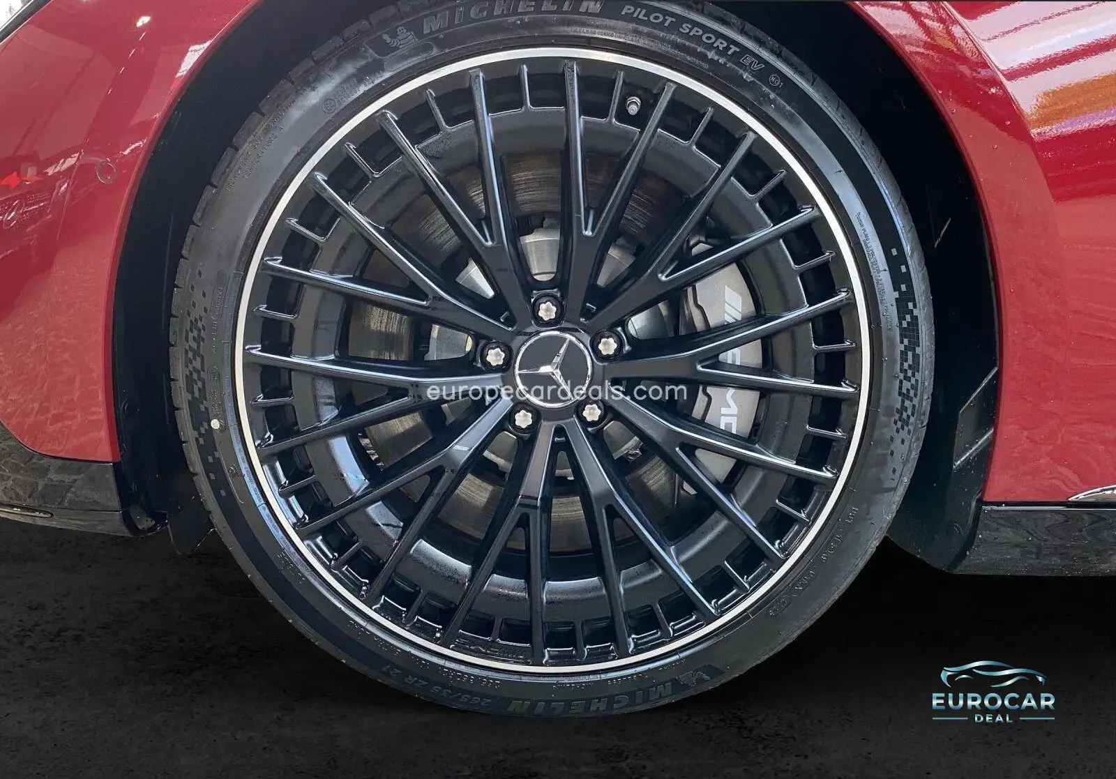 Mercedes-Benz EQE
