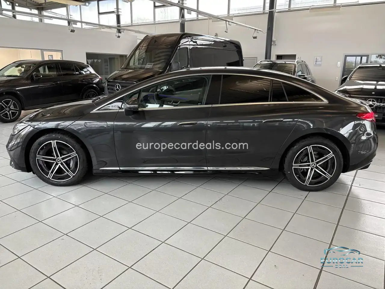 Mercedes-Benz EQE