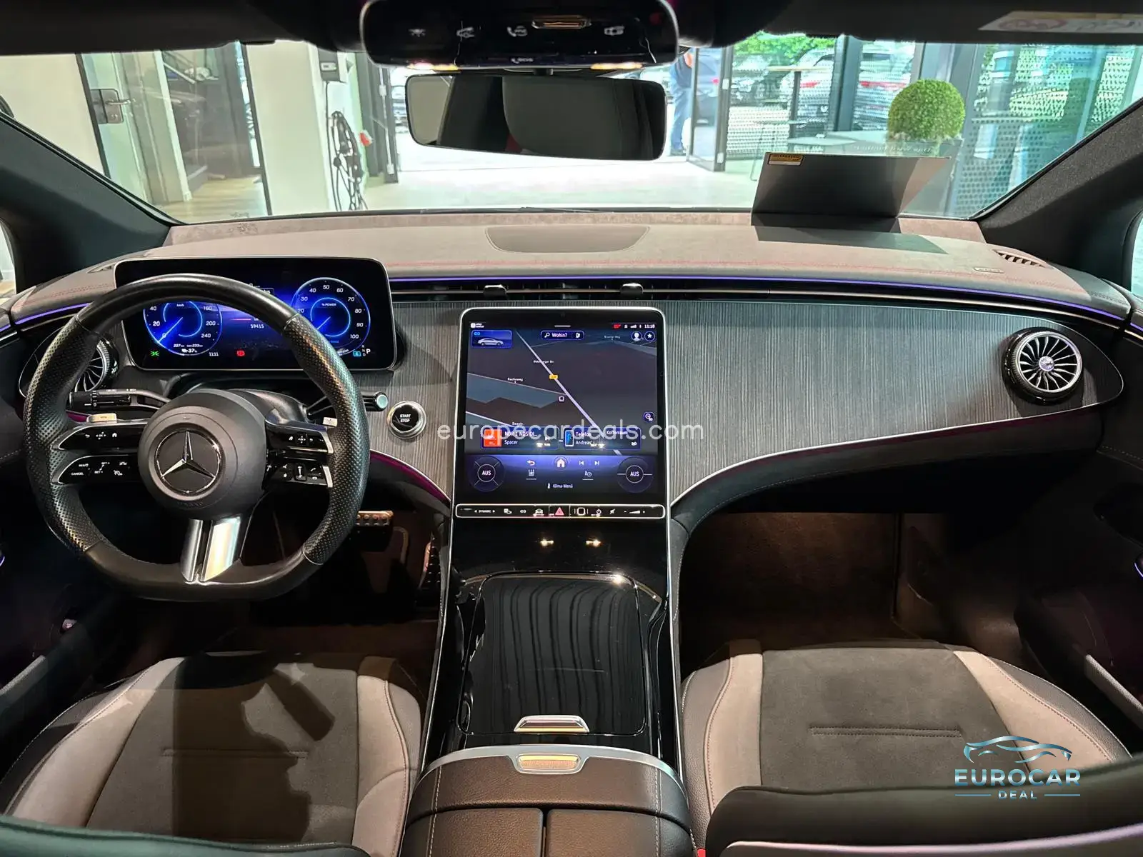 Mercedes-Benz EQE
