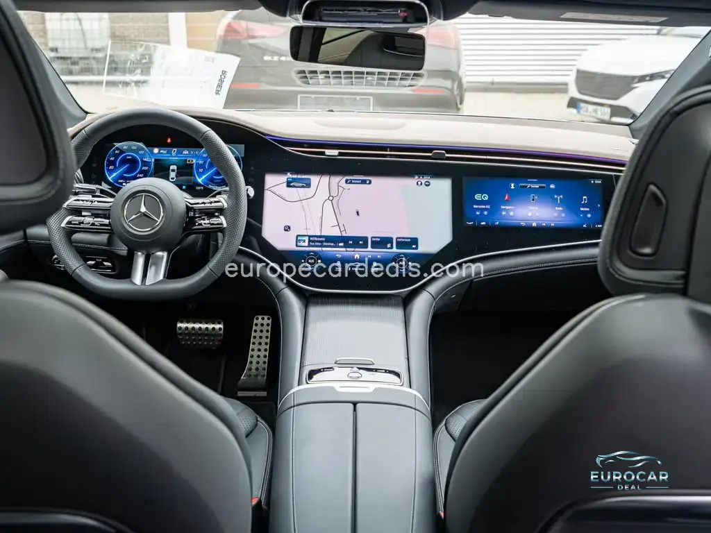 Mercedes-Benz EQE