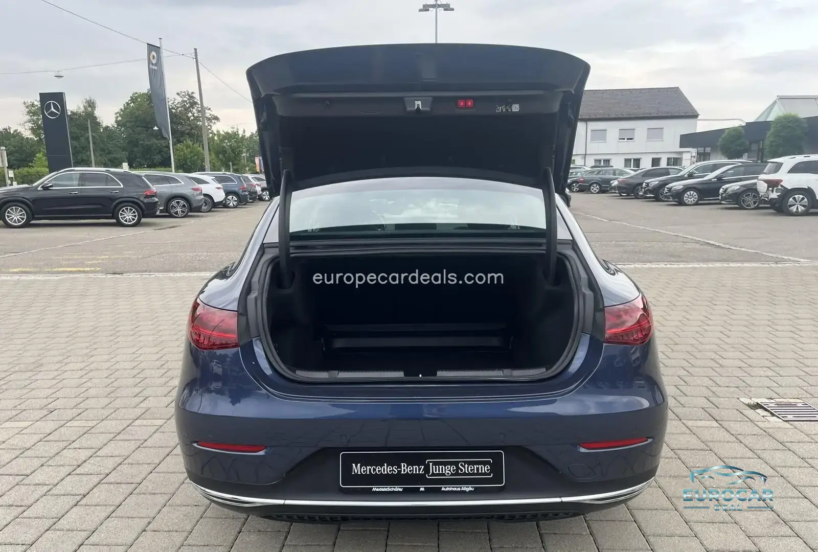 Mercedes-Benz EQE