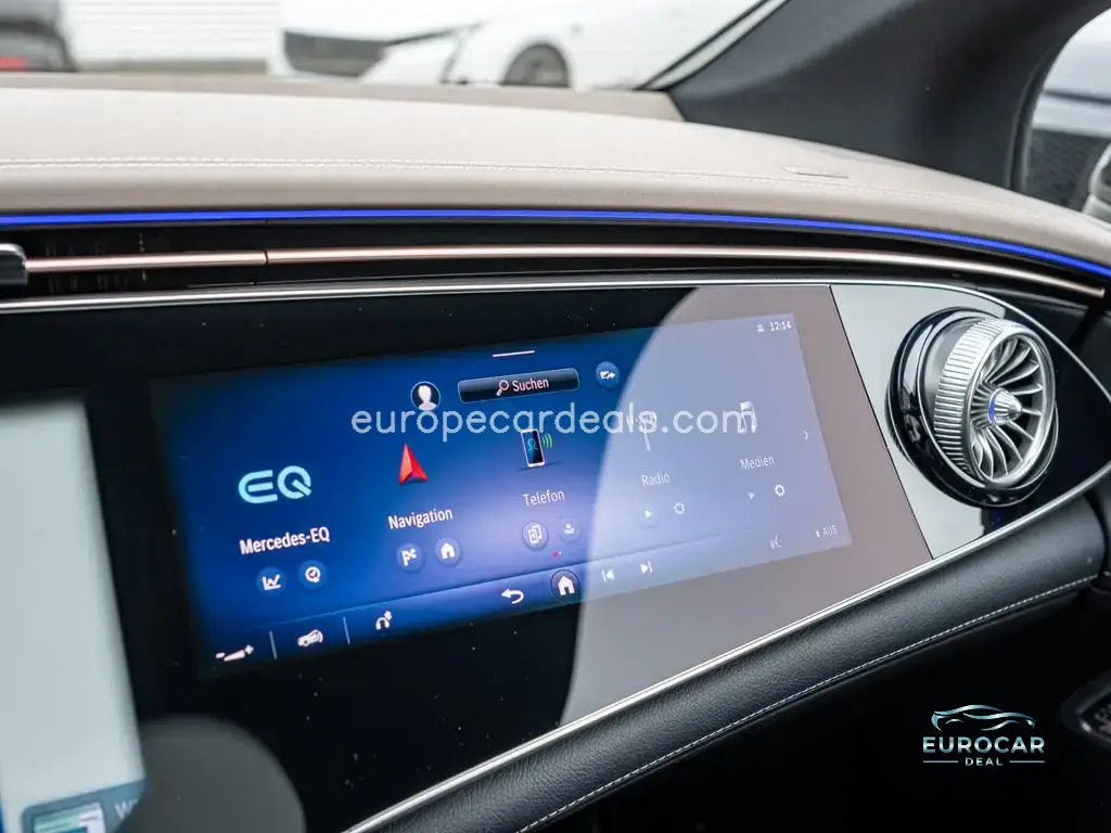 Mercedes-Benz EQE