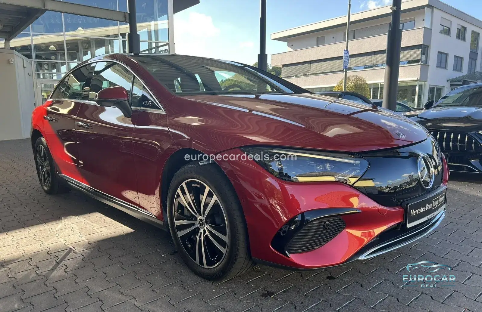Mercedes-Benz EQE