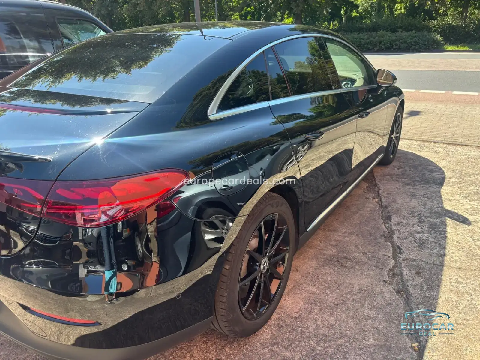 Mercedes-Benz EQE