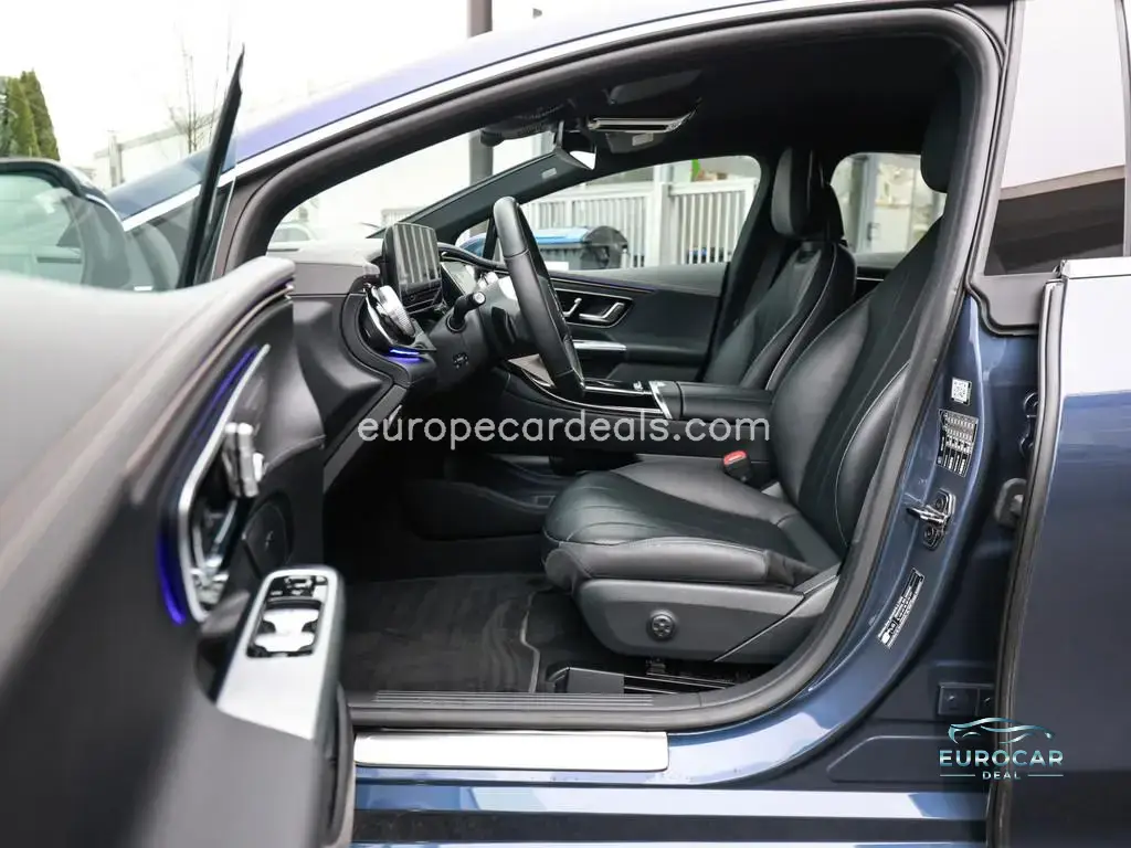 Mercedes-Benz EQE