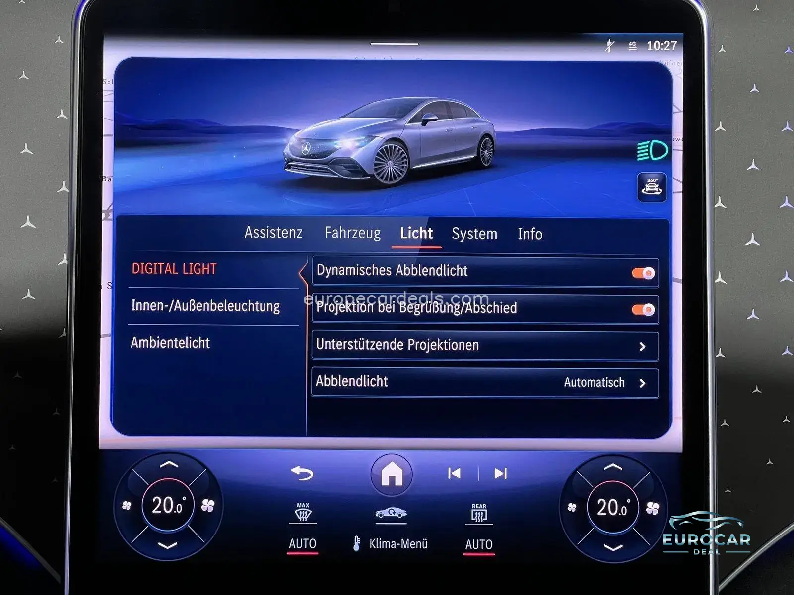 Mercedes-Benz EQE