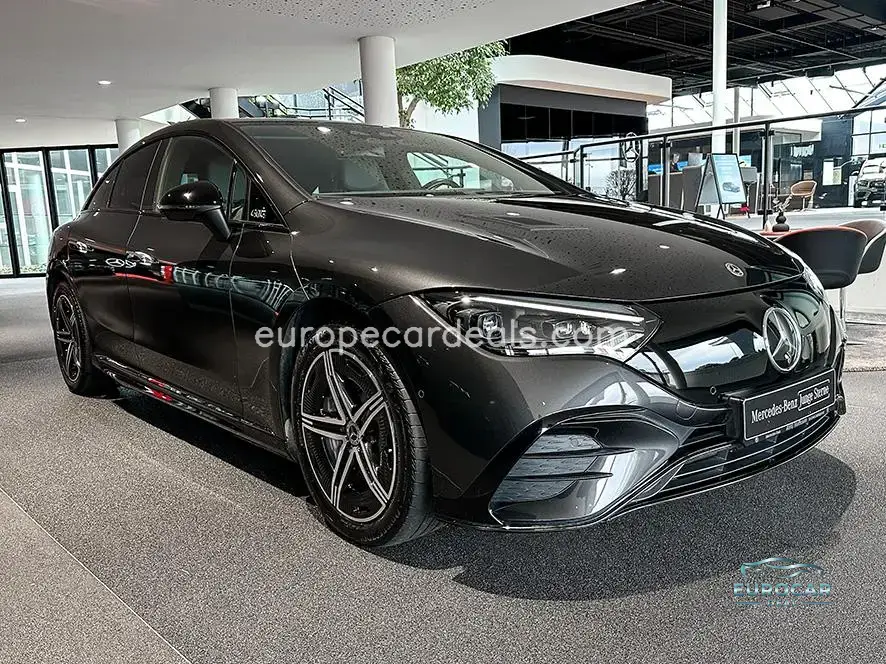 Mercedes-Benz EQE