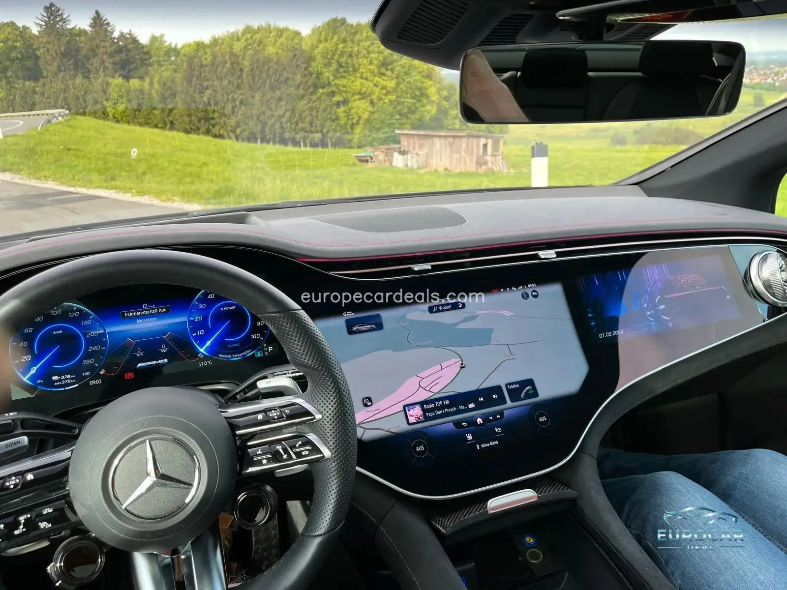 Mercedes-Benz EQE