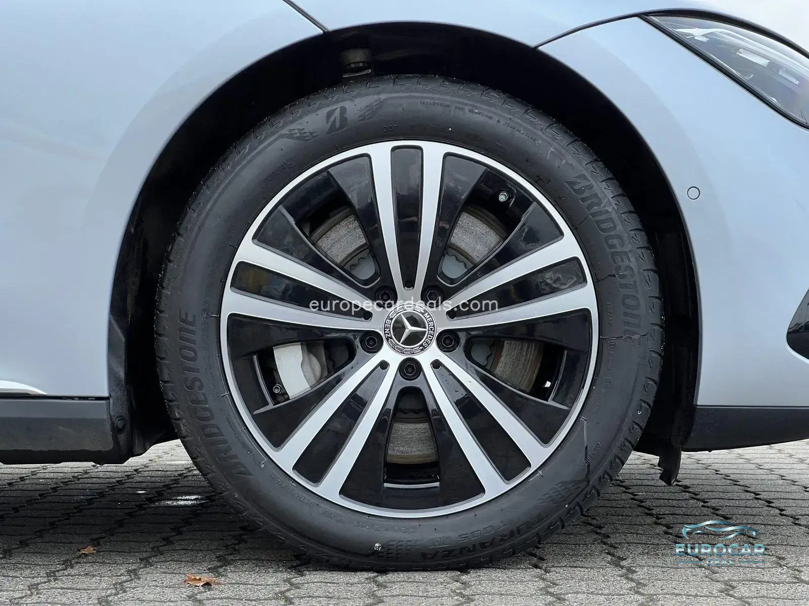 Mercedes-Benz EQE