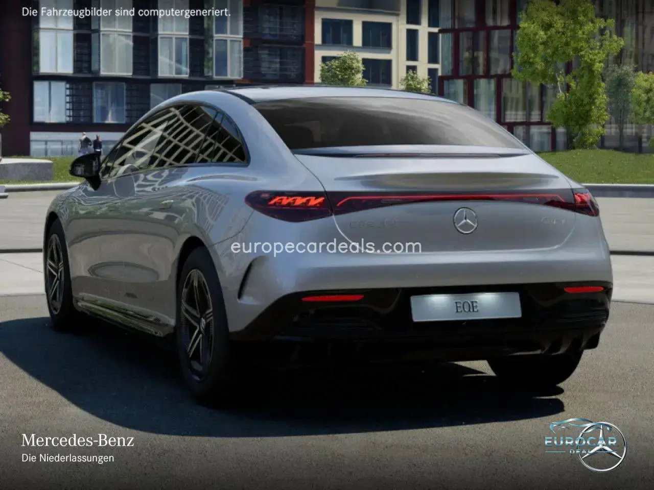 Mercedes-Benz EQE