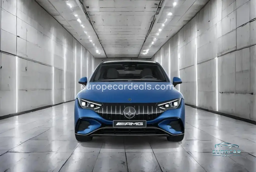 Mercedes-Benz EQE