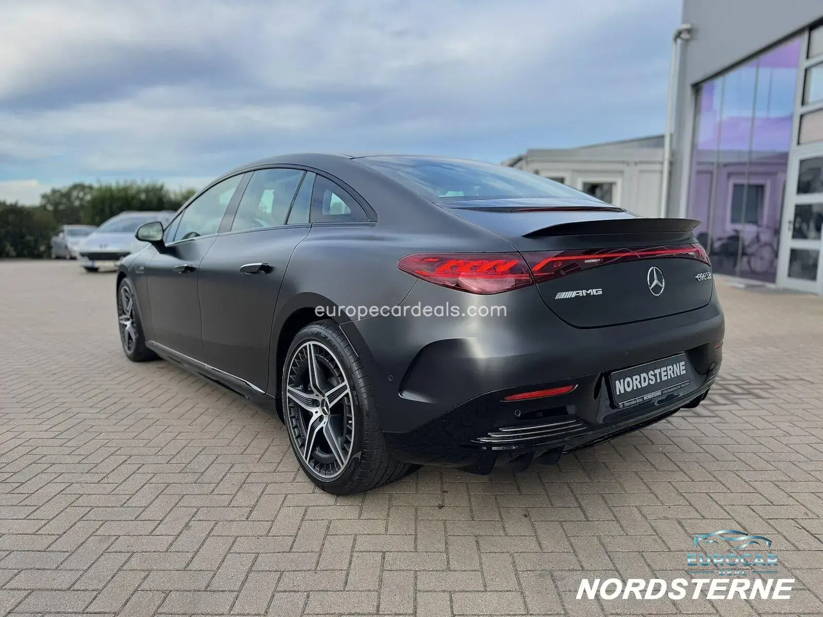 Mercedes-Benz EQE