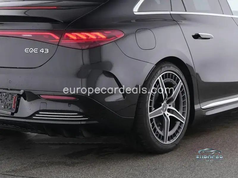 Mercedes-Benz EQE