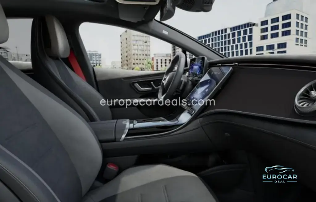 Mercedes-Benz EQE